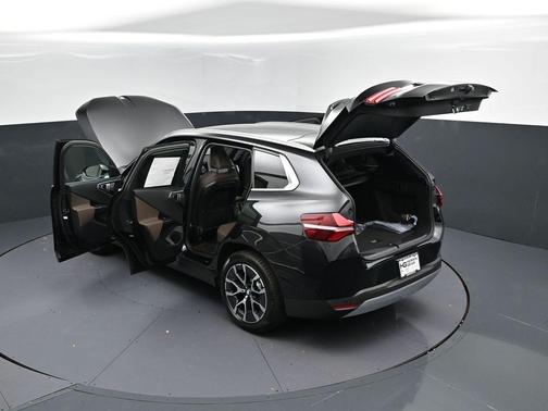 Black Sapphire Metallic 2026 BMW X3 30 xDrive