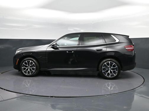 Black Sapphire Metallic 2026 BMW X3 30 xDrive