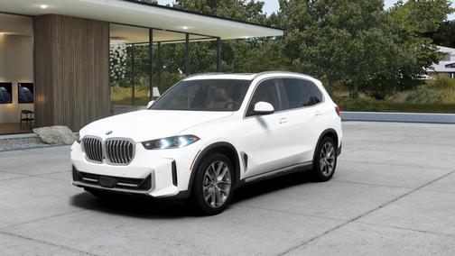 2026 BMW X5 sDrive40i
