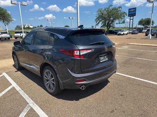 2020 Acura RDX Technology Package