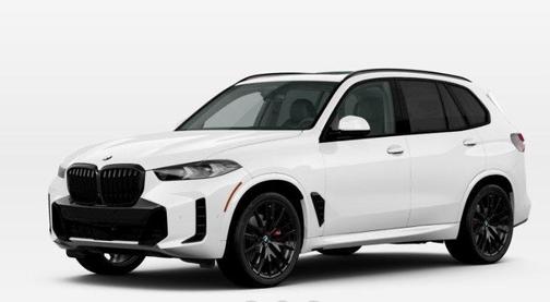 2026 BMW X5 sDrive40i