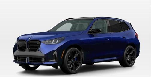 2026 BMW X3 M50 xDrive