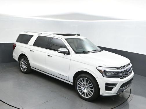 2022 Ford Expedition Max Platinum