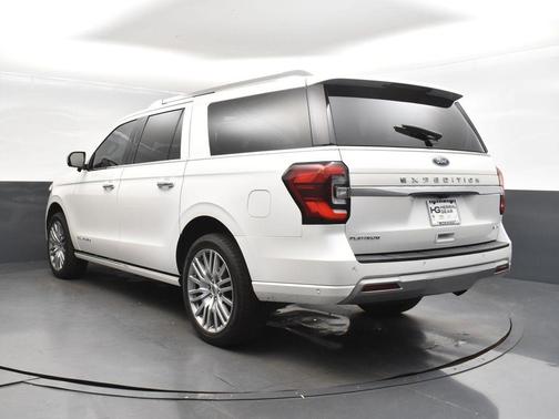 2022 Ford Expedition Max Platinum