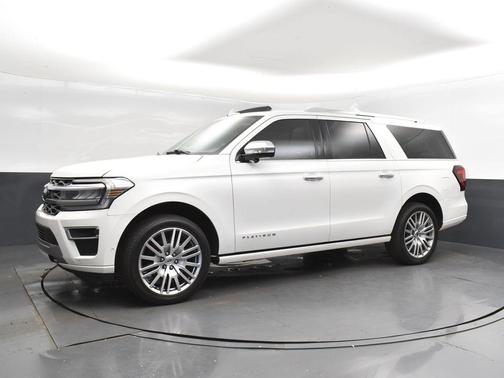 2022 Ford Expedition Max Platinum