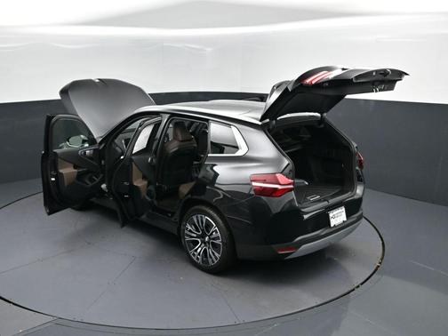 Black Sapphire Metallic 2026 BMW X3 30 xDrive