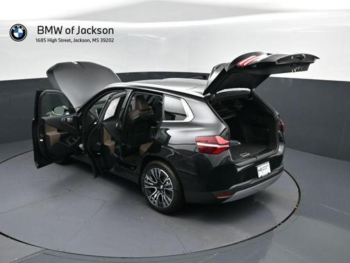 Black Sapphire Metallic 2026 BMW X3 30 xDrive