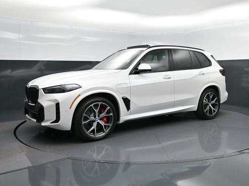 2026 BMW X5 PHEV xDrive50e