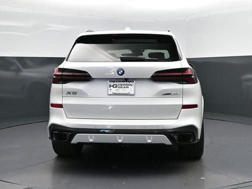 2026 BMW X5 PHEV xDrive50e