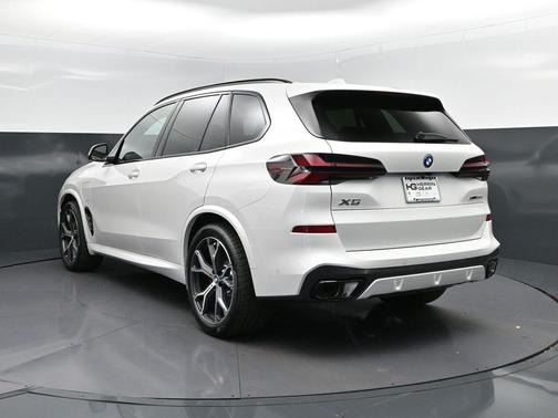 2026 BMW X5 PHEV xDrive50e