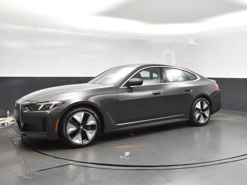 2025 BMW i4 Gran Coupe eDrive40