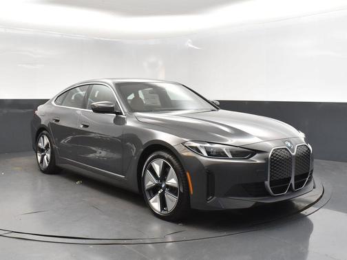 2025 BMW i4 Gran Coupe eDrive40