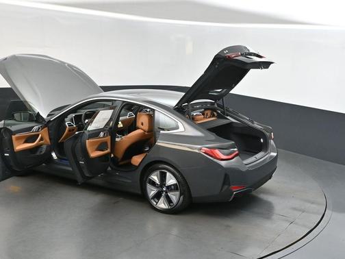 2025 BMW i4 Gran Coupe eDrive40