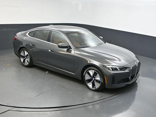 2025 BMW i4 Gran Coupe eDrive40