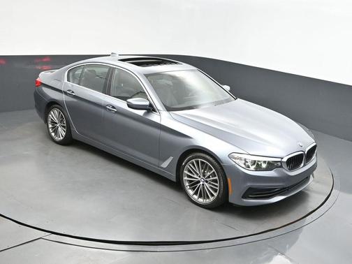 2019 BMW 540 i