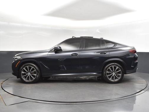 2022 BMW X6 xDrive40i