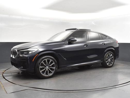 2022 BMW X6 xDrive40i