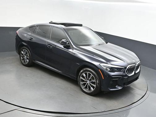 2022 BMW X6 xDrive40i