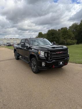 2023 GMC Sierra 2500 AT4