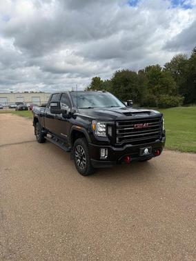 2023 GMC Sierra 2500 AT4