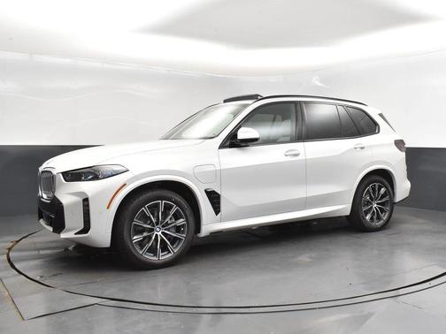 2026 BMW X5 PHEV xDrive50e