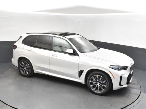2026 BMW X5 PHEV xDrive50e