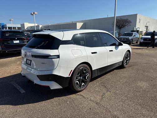 2023 BMW iX xDrive50