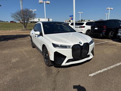 2023 BMW iX xDrive50