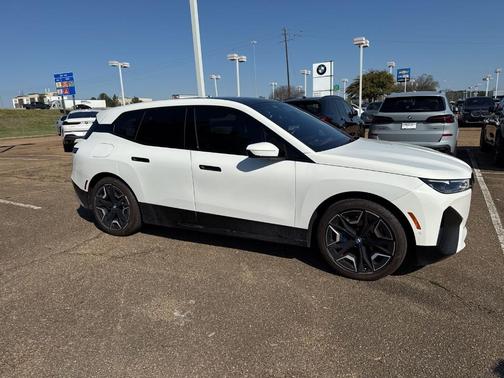 2023 BMW iX xDrive50