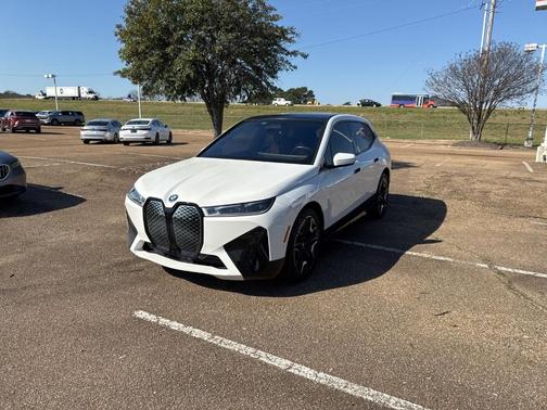 2023 BMW iX xDrive50