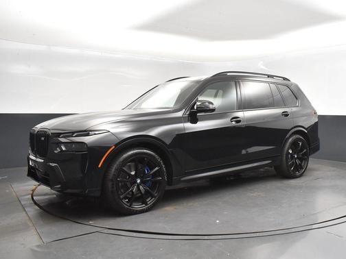 2026 BMW X7 M60i