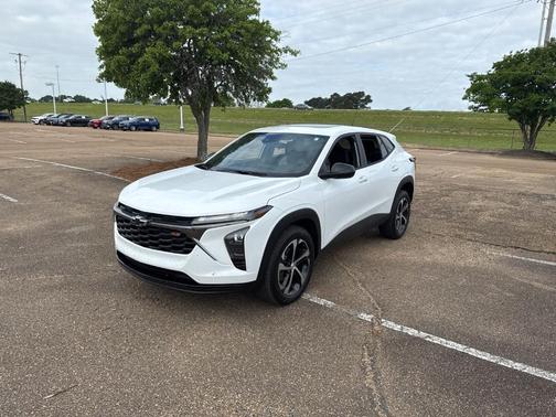 2025 Chevrolet Trax 1RS