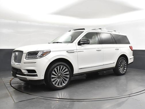 2020 Lincoln Navigator Reserve