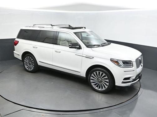 2020 Lincoln Navigator Reserve