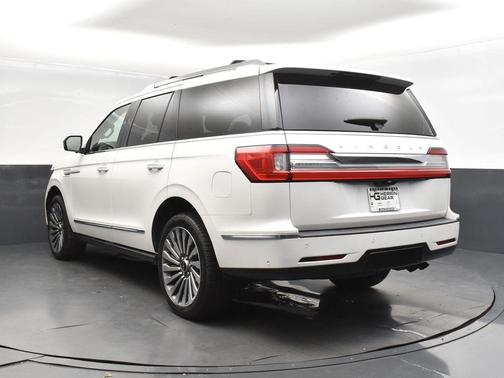 2020 Lincoln Navigator Reserve