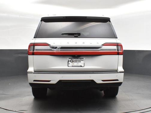 2020 Lincoln Navigator Reserve