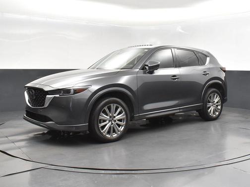 2023 Mazda CX-5 2.5 Turbo Signature