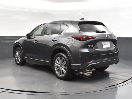 2023 Mazda CX-5 2.5 Turbo Signature
