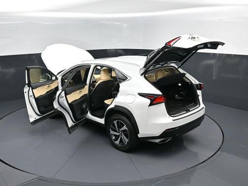 2019 Lexus NX 300 Base