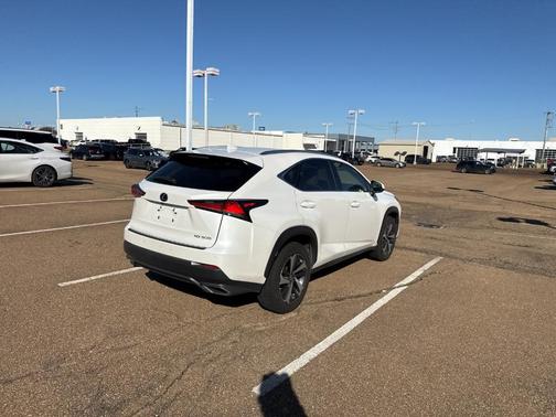 2019 Lexus NX 300 Base