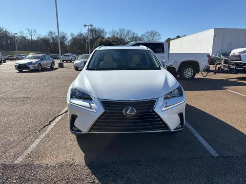 2019 Lexus NX 300 Base