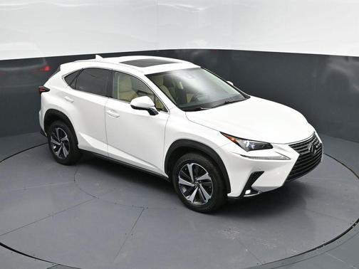 2019 Lexus NX 300 Base