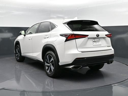 2019 Lexus NX 300 Base