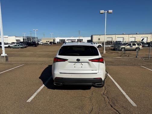 2019 Lexus NX 300 Base