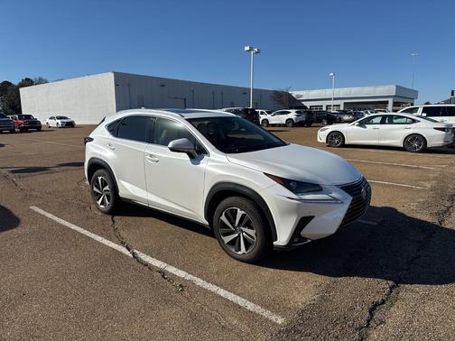 2019 Lexus NX 300 Base
