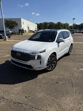 2023 Hyundai SANTA FE Calligraphy