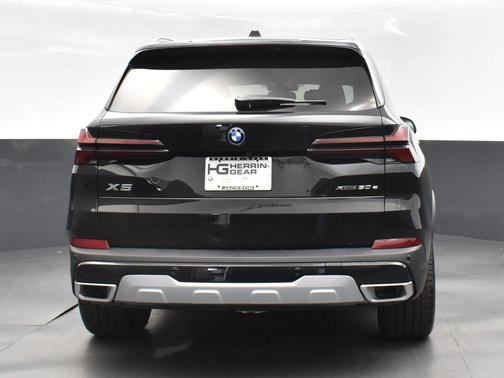 2025 BMW X5 PHEV xDrive50e