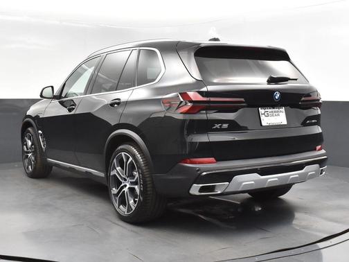 2025 BMW X5 PHEV xDrive50e