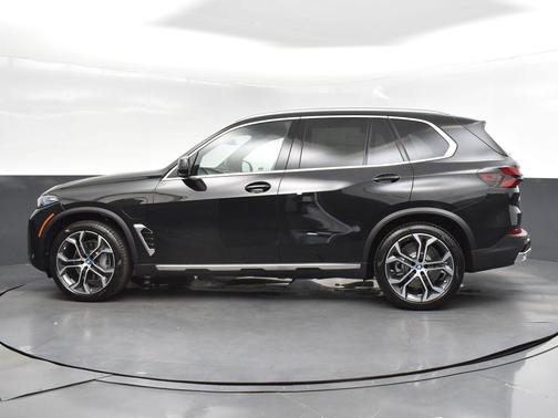 2025 BMW X5 PHEV xDrive50e