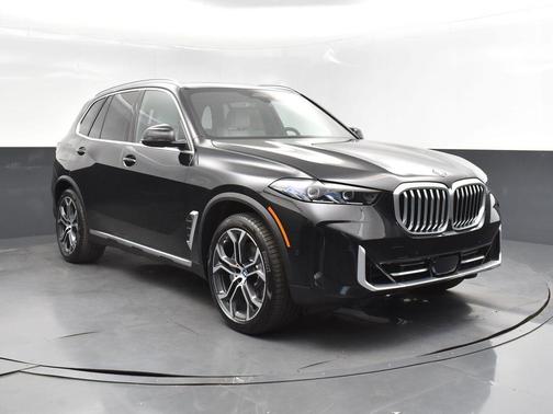 2025 BMW X5 PHEV xDrive50e